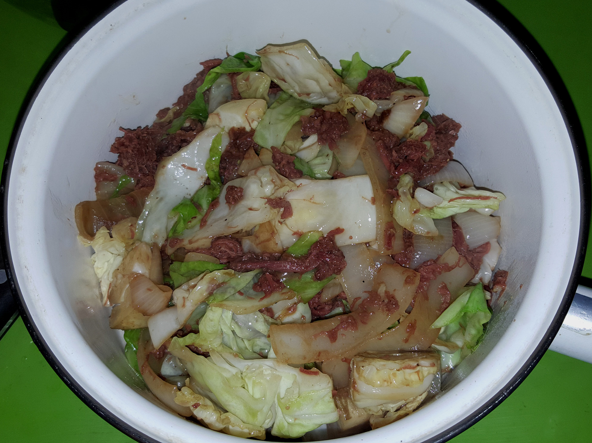 Canned Corned Beef And Cabbage
 Canned Corned Beef – Tasty Island