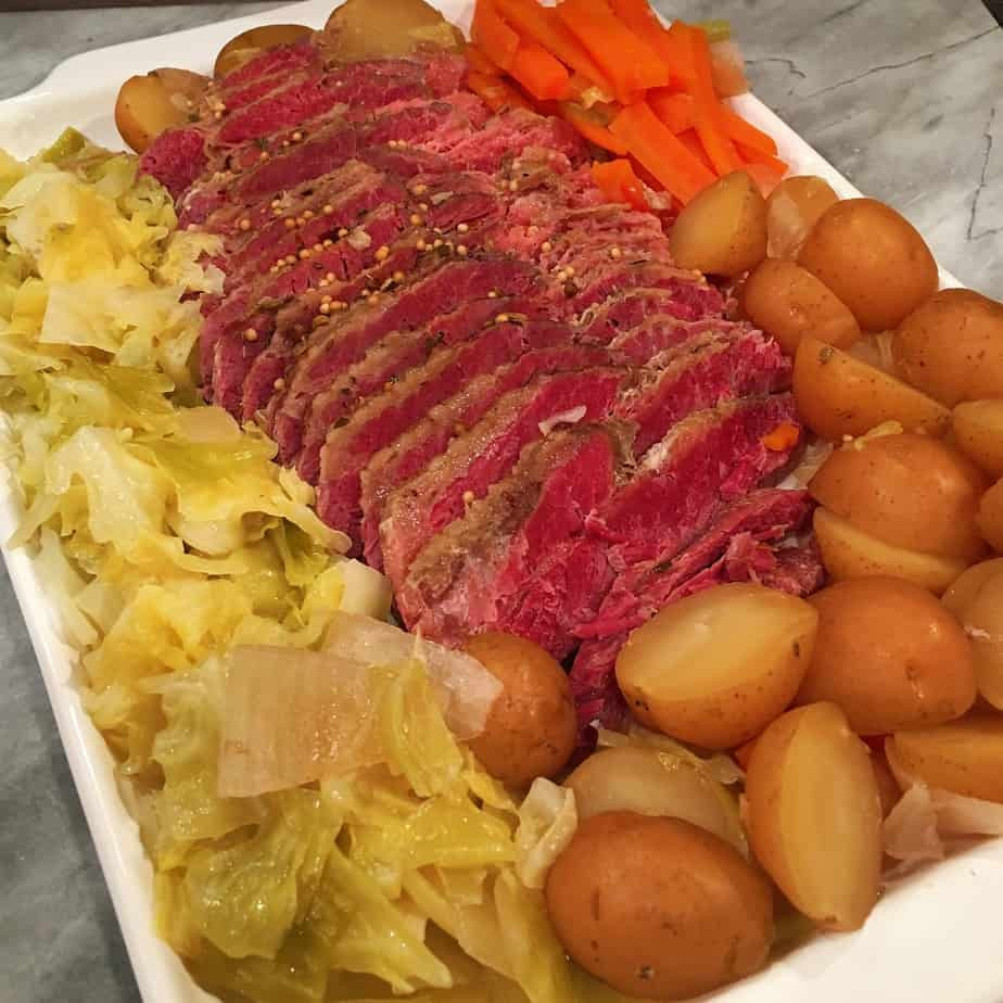Canned Corned Beef And Cabbage
 Slow Cooker Corn Beef and Cabbage
