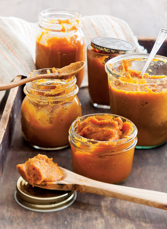 Canned Pumpkin Pie Filling
 Test Kitchen Tip Canned Pumpkin Taste of the South Magazine