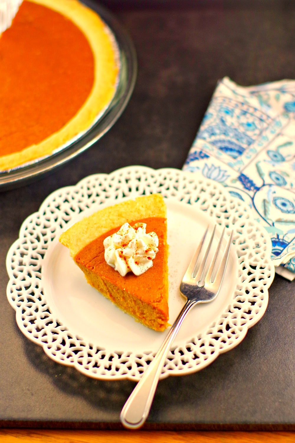 Canned Pumpkin Pie Filling
 Easy Pumpkin Pie Filling