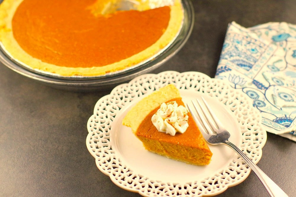 Canned Pumpkin Pie Filling
 Easy Pumpkin Pie Filling