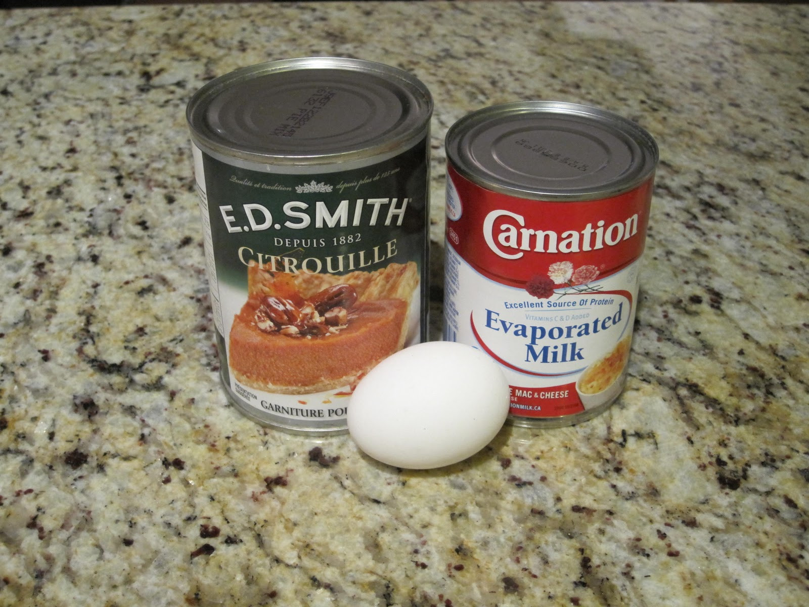 Canned Pumpkin Pie Filling
 A tale of two pies Canned pumpkin versus pumpkin pie filling