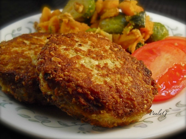 Canned Salmon Patties
 Oatmeal Salmon Patties Recipe Food