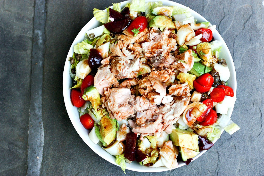 Canned Salmon Salad Recipe
 Canned Salmon Salad