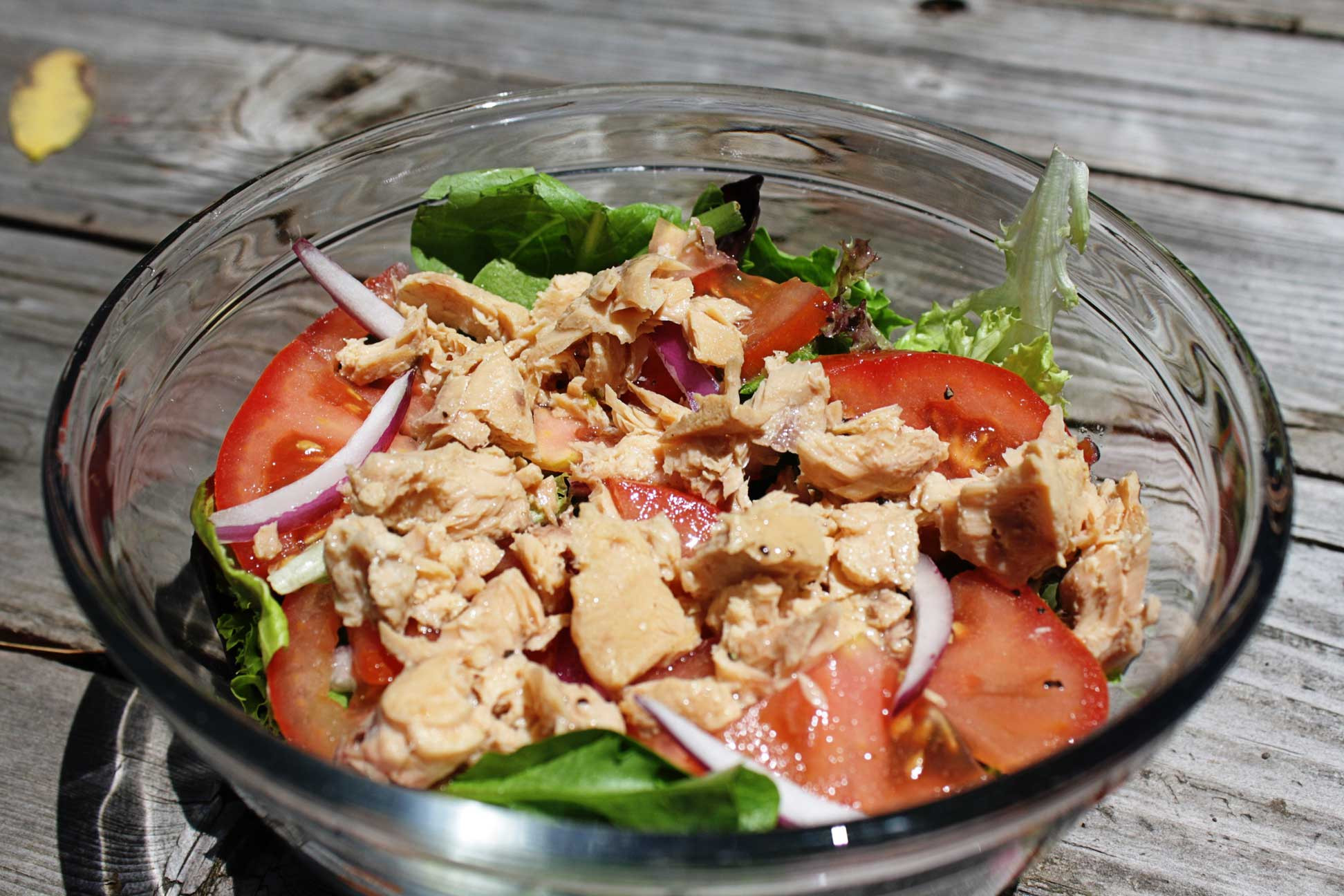 Canned Salmon Salad Recipe
 Quick Salmon Salad