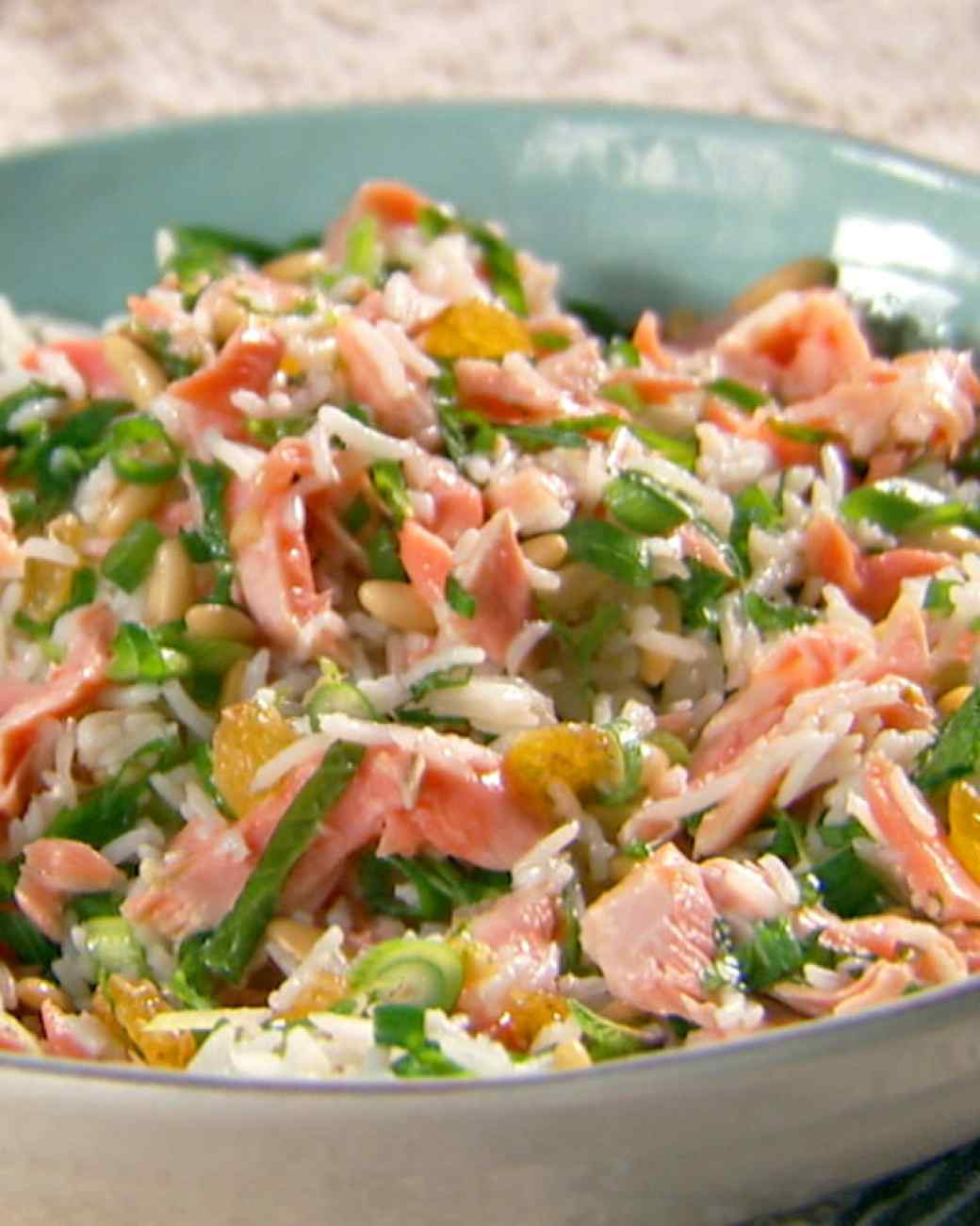 Canned Salmon Salad Recipe
 Salmon Salad