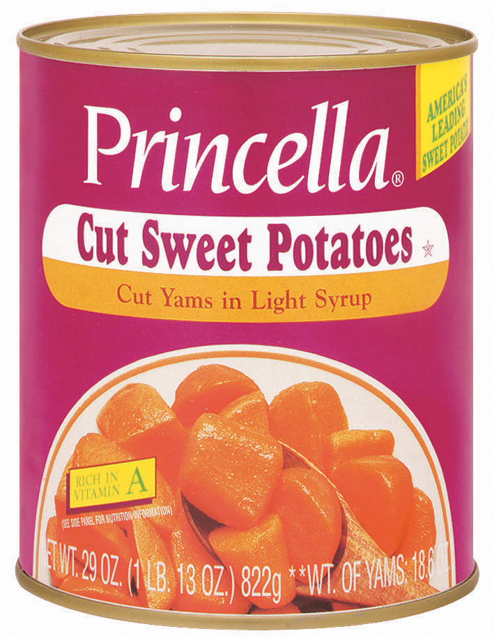 Canned Sweet Potato
 EWG s Food Scores