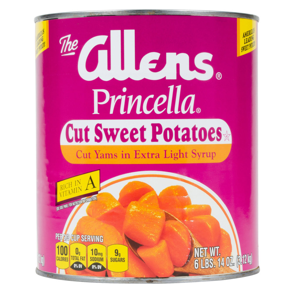 Canned Sweet Potato
 Canned sweet potatoes Lookup BeforeBuying