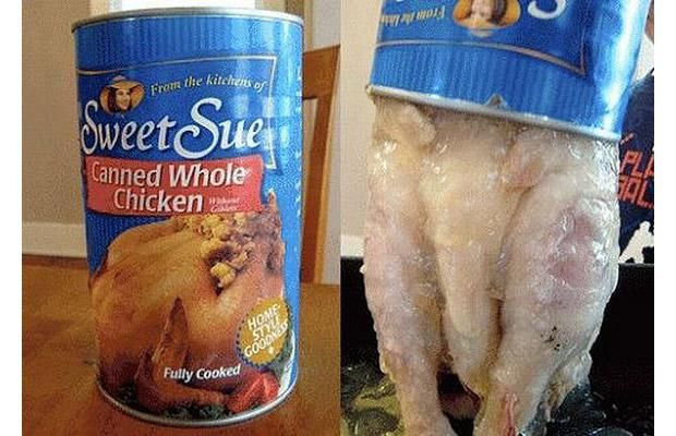 Canned Whole Chicken
 46 best images about You Are What You Eat World s Most