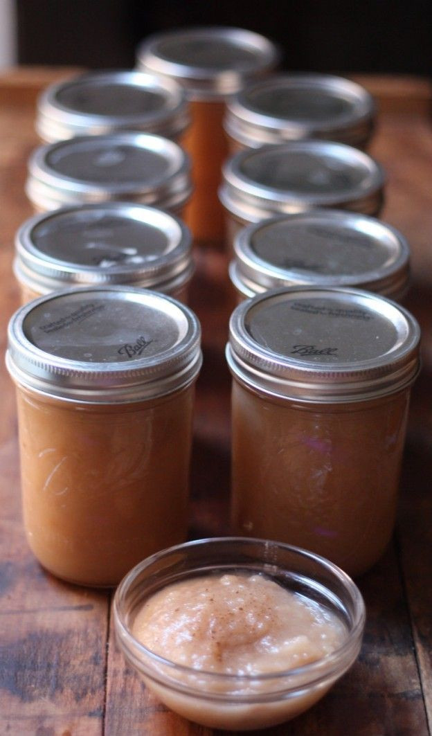 Canning Applesauce Recipe
 10 best images about canning on Pinterest