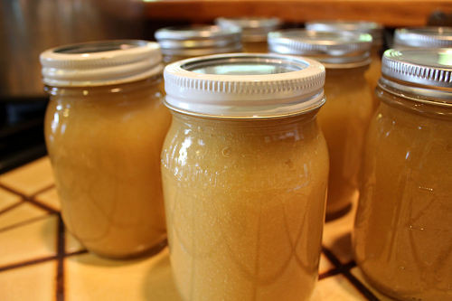 Canning Applesauce Recipe
 How to Can Applesauce
