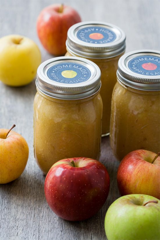 Canning Applesauce Recipe
 33 best Post Tonsillectomy Foods images on Pinterest