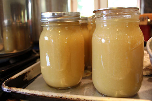 Canning Applesauce Recipe
 How to Can Applesauce