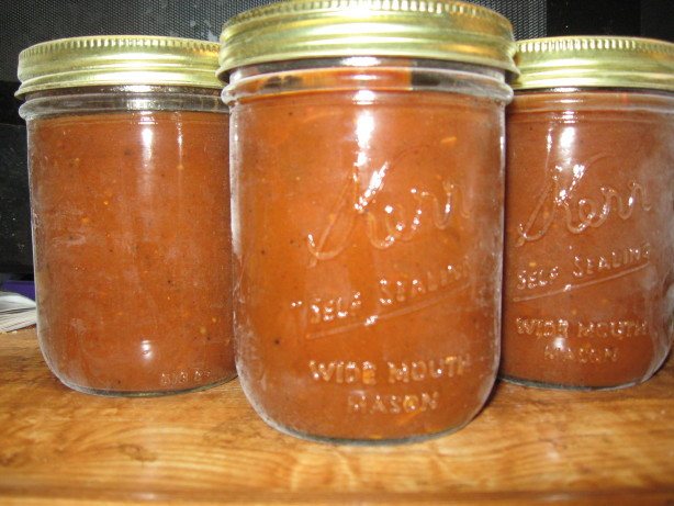 Canning Bbq Sauce
 Barbecue Sauce For Canning Recipe Food