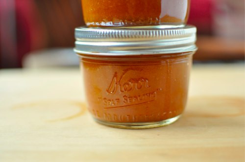 Canning Bbq Sauce
 Canning Week Small Batch Peach Barbecue Sauce