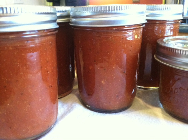 Canning Bbq Sauce
 SB Barbecue Sauce A happy mistake Canning Homemade