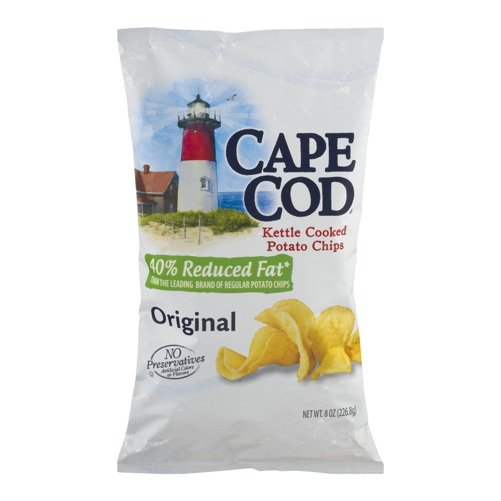 Cape Cod Potato Chips
 Utz Original Potato Stix Shoestring Potato Snacks 15 0 OZ