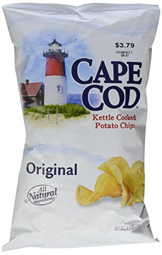 Cape Cod Potato Chips
 Best potato chips crisps Page 3 NeoGAF