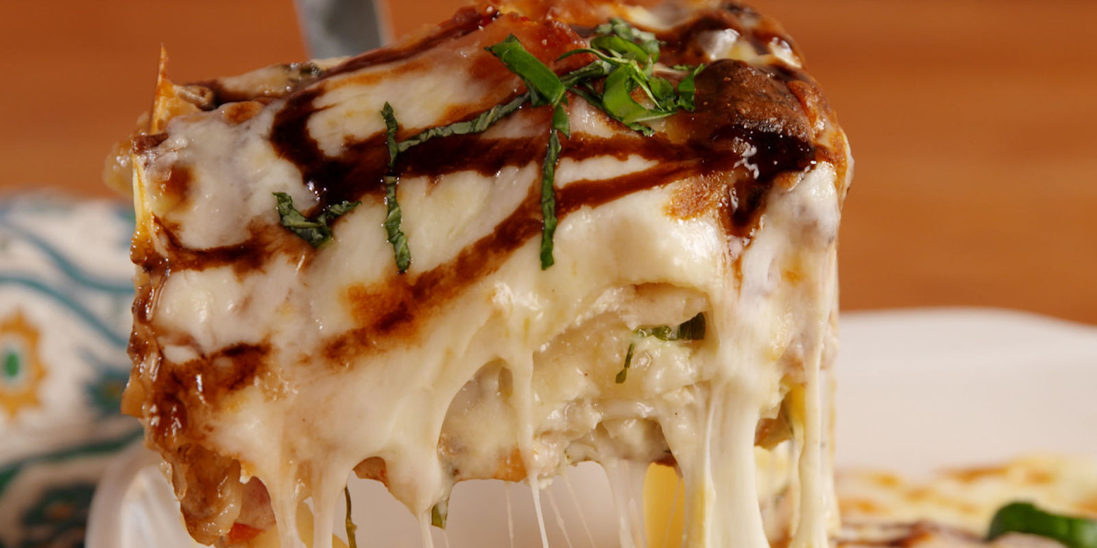 Caprese Chicken Lasagna
 Cooking Caprese Chicken Lasagna Video How to Caprese