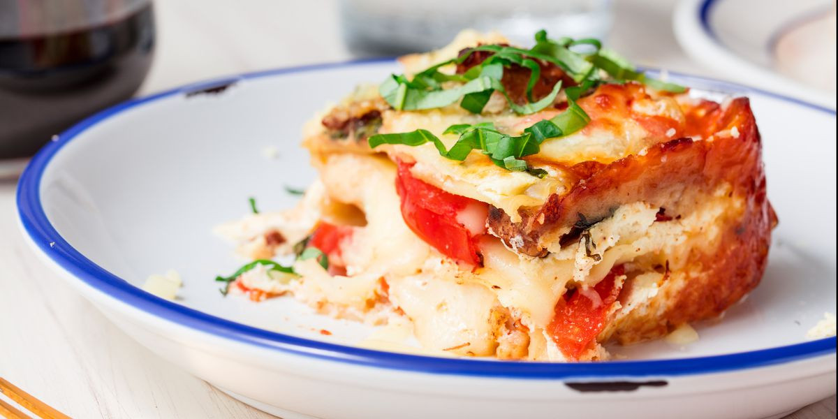 Caprese Chicken Lasagna
 Best Caprese Chicken Lasagna Recipe How to Make Caprese