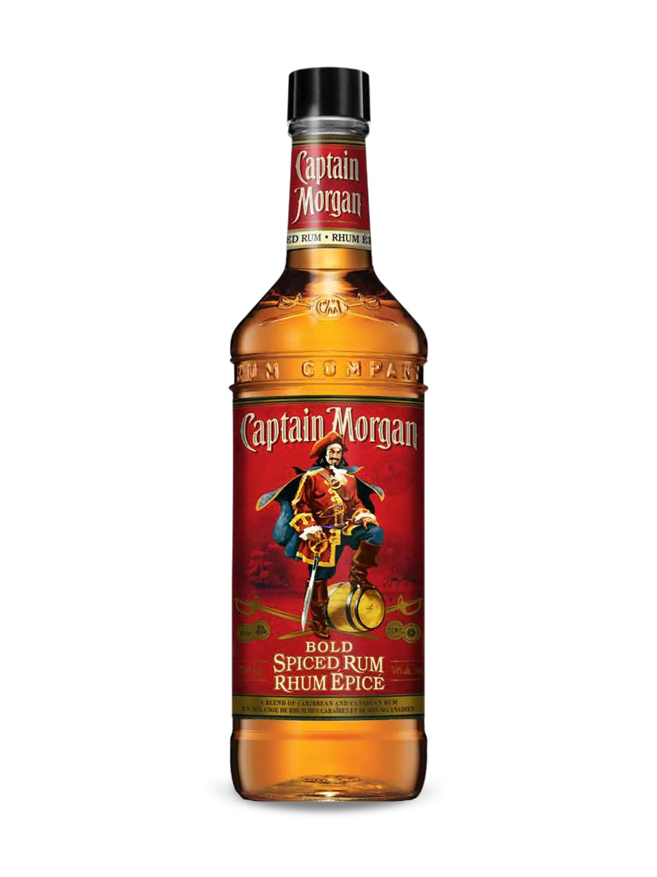 Captain Morgan Spiced Rum Drinks
 Captain Morgan Bold Spiced Rum