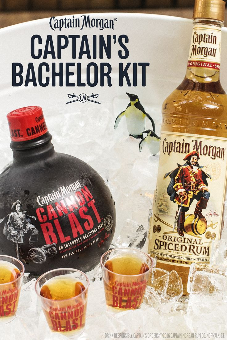 Captain Morgan Spiced Rum Drinks
 1000 images about Bachelor on Pinterest