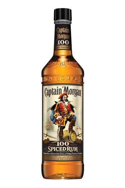 Captain Morgan Spiced Rum Drinks
 Captain Morgan 100 Proof Spiced Rum Price & Reviews