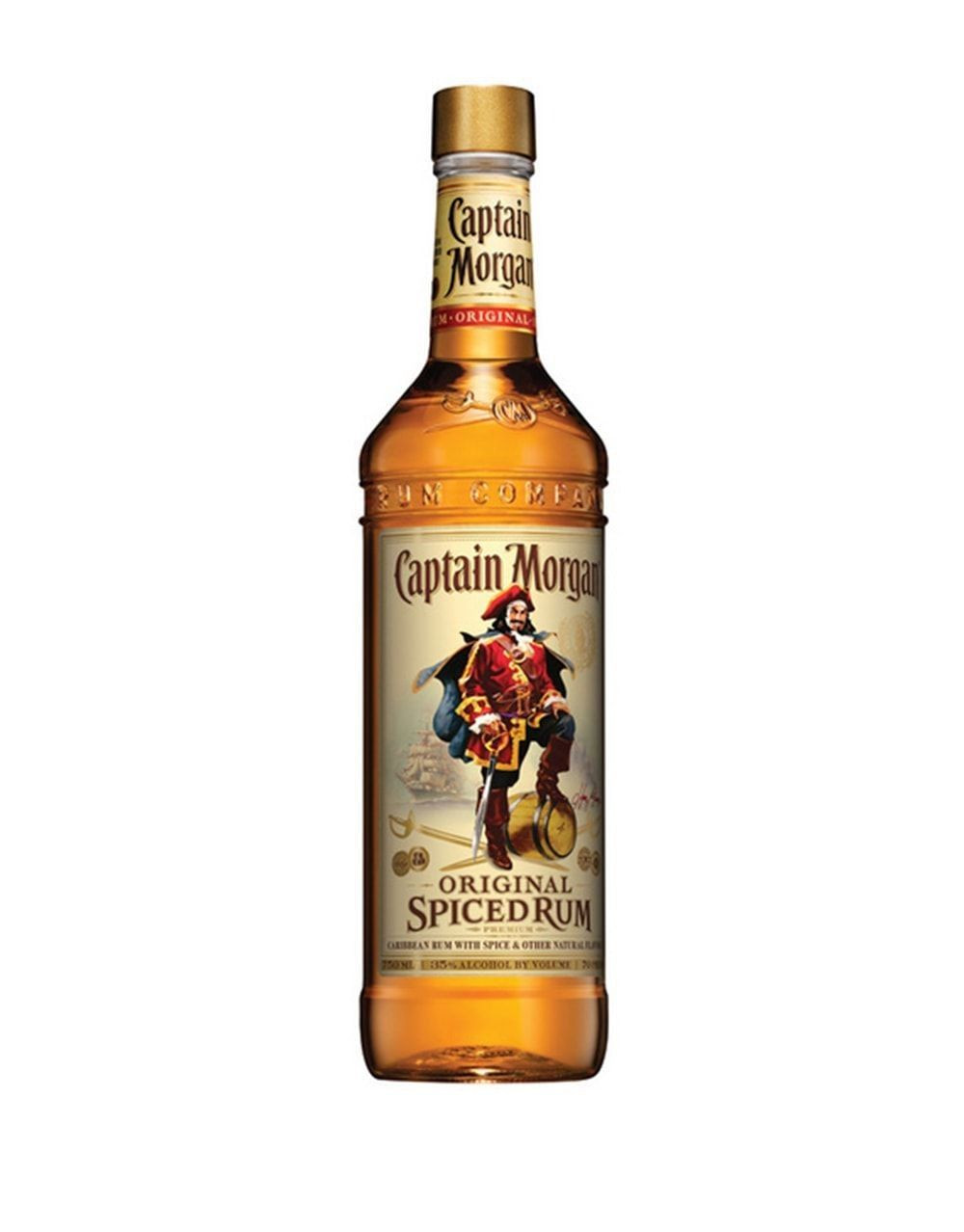 Captain Morgan Spiced Rum Drinks
 Captain Morgan Original Spiced Rum