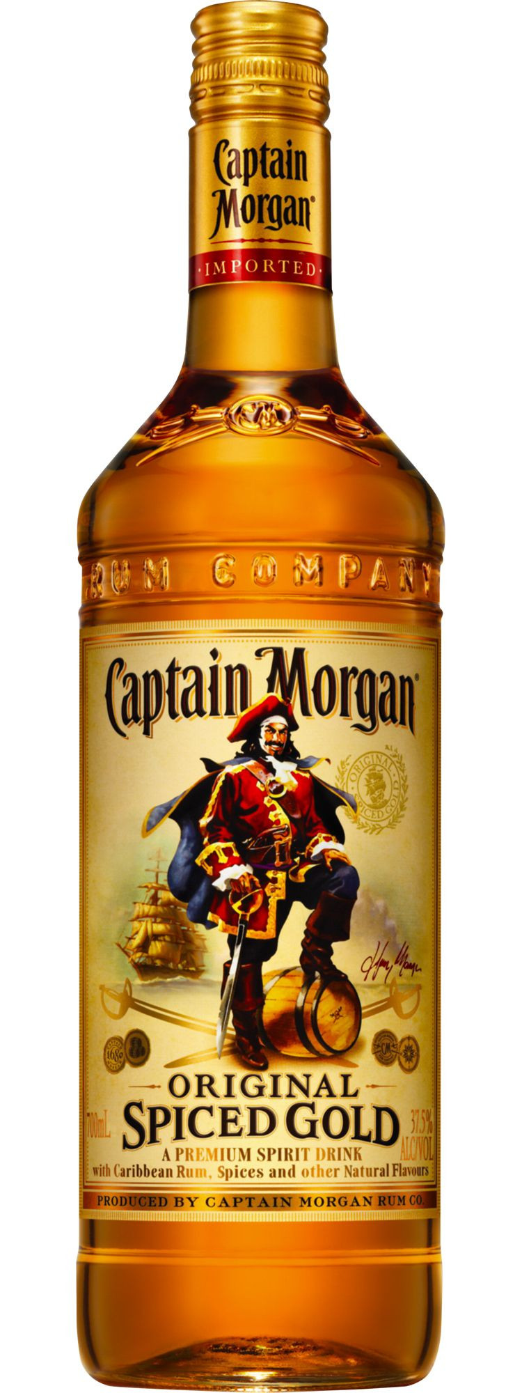 Captain Morgan Spiced Rum Drinks
 Captain Morgan my favorite