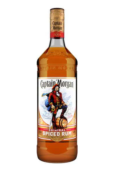 Captain Morgan Spiced Rum Drinks
 Captain Morgan Original Spiced Rum Price & Reviews