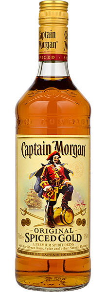 Captain Morgan Spiced Rum Drinks
 Captain Morgan Spiced Rum DrinksDirect