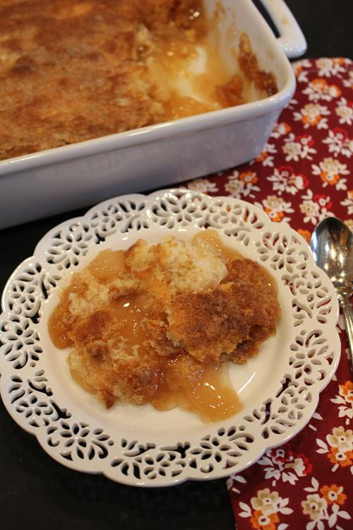 Caramel Apple Dump Cake
 Caramel Apple Dump Cake Lynn s Kitchen Adventures