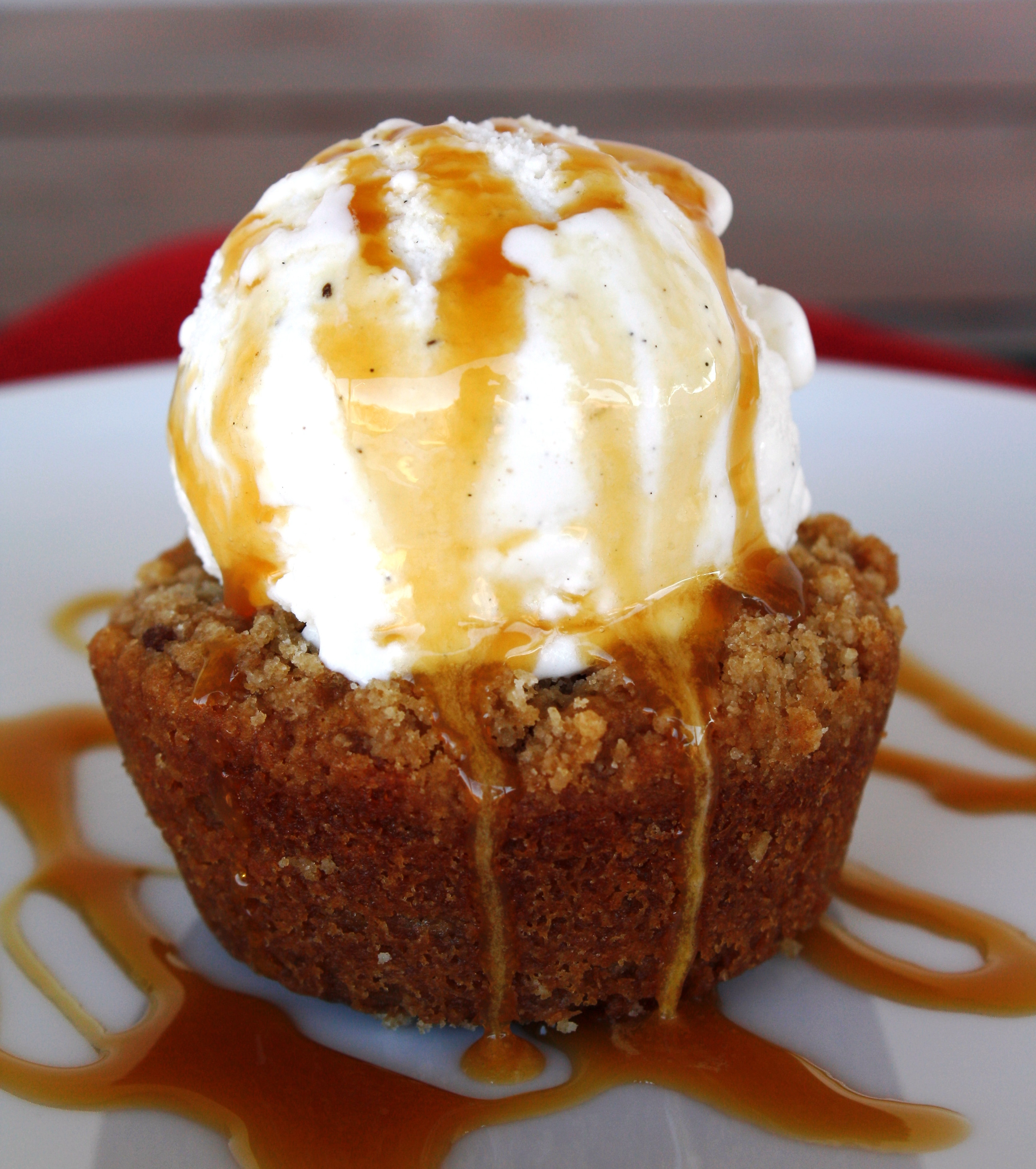 Caramel Apple Pie
 Caramel Apple Pie Cups