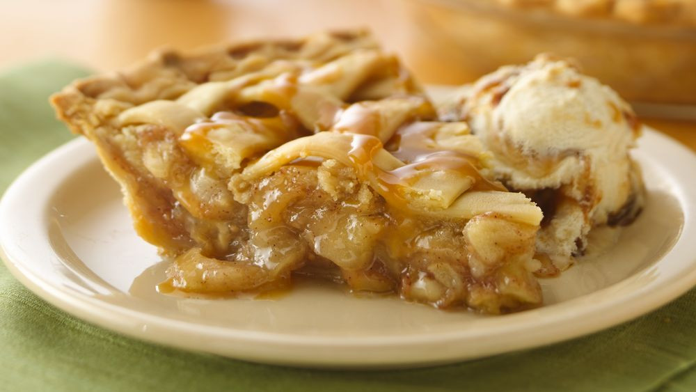 Caramel Apple Pie
 Caramel Apple Pie Recipe Pillsbury