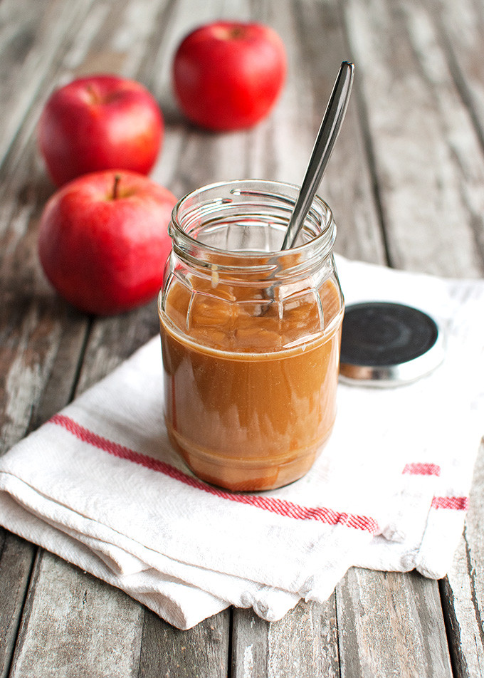 Caramel Sauce For Apples
 apple caramel sauce