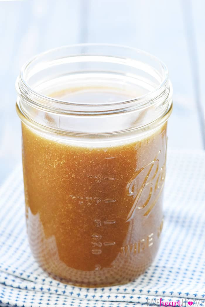 Caramel Sauce For Apples
 best caramel sauce for dipping apples