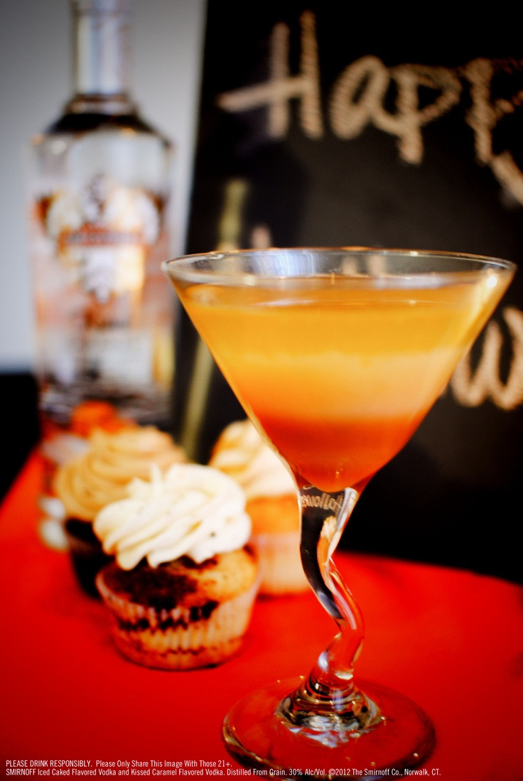 Caramel Vodka Drinks
 1000 images about Halloween Cocktails on Pinterest