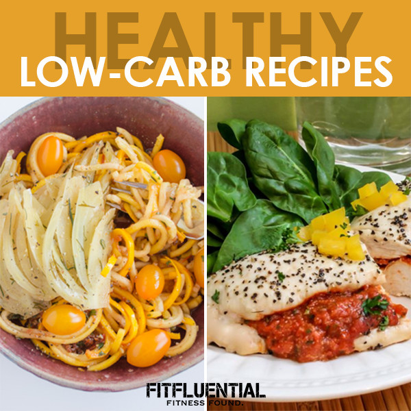 Carb Free Dinners
 24 Low Carb Friendly Meals FitFluential