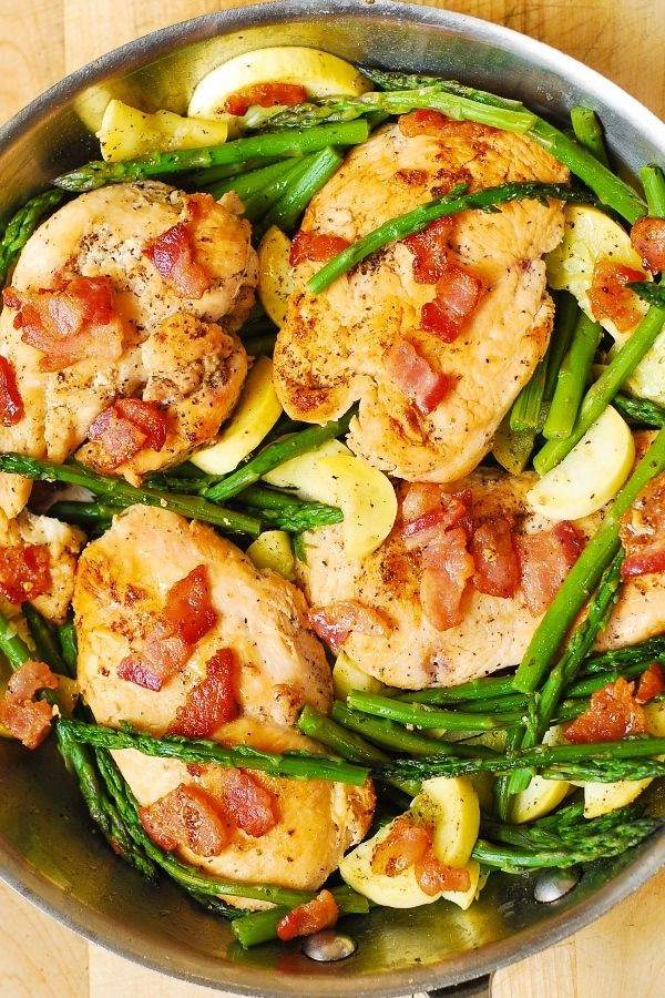 Carb Free Dinners
 The 25 best Carb free meals ideas on Pinterest