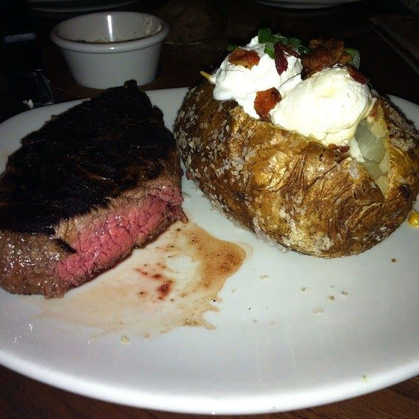 Carbs In A Baked Potato
 Dressed Baked Potato with Sour Cream from Outback