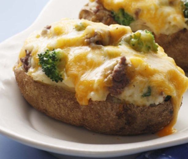 Carbs In A Baked Potato
 Low Carb Potato Recipes