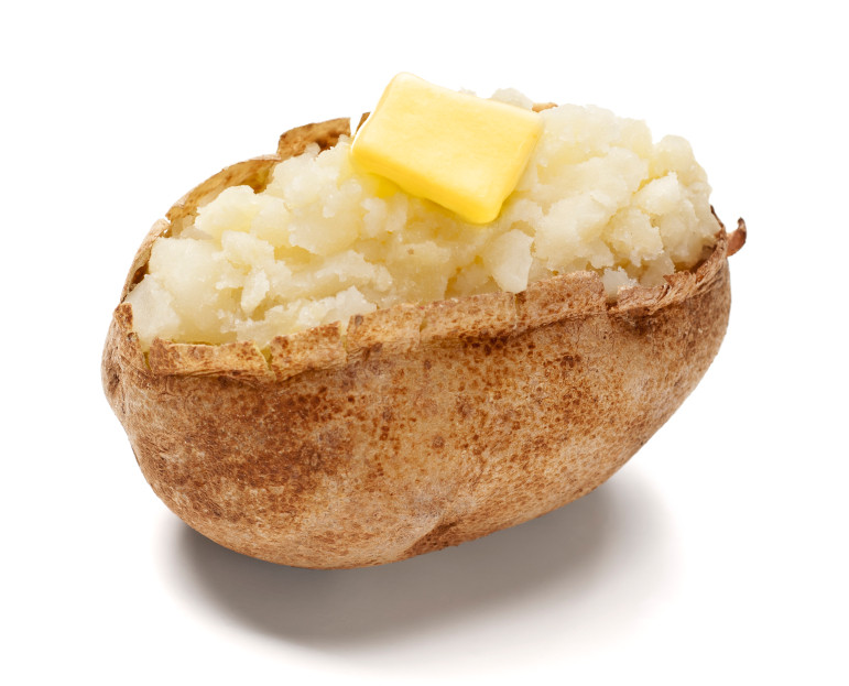 Carbs In A Baked Potato
 EatingWell Tip Cut your starchy carb servings in half