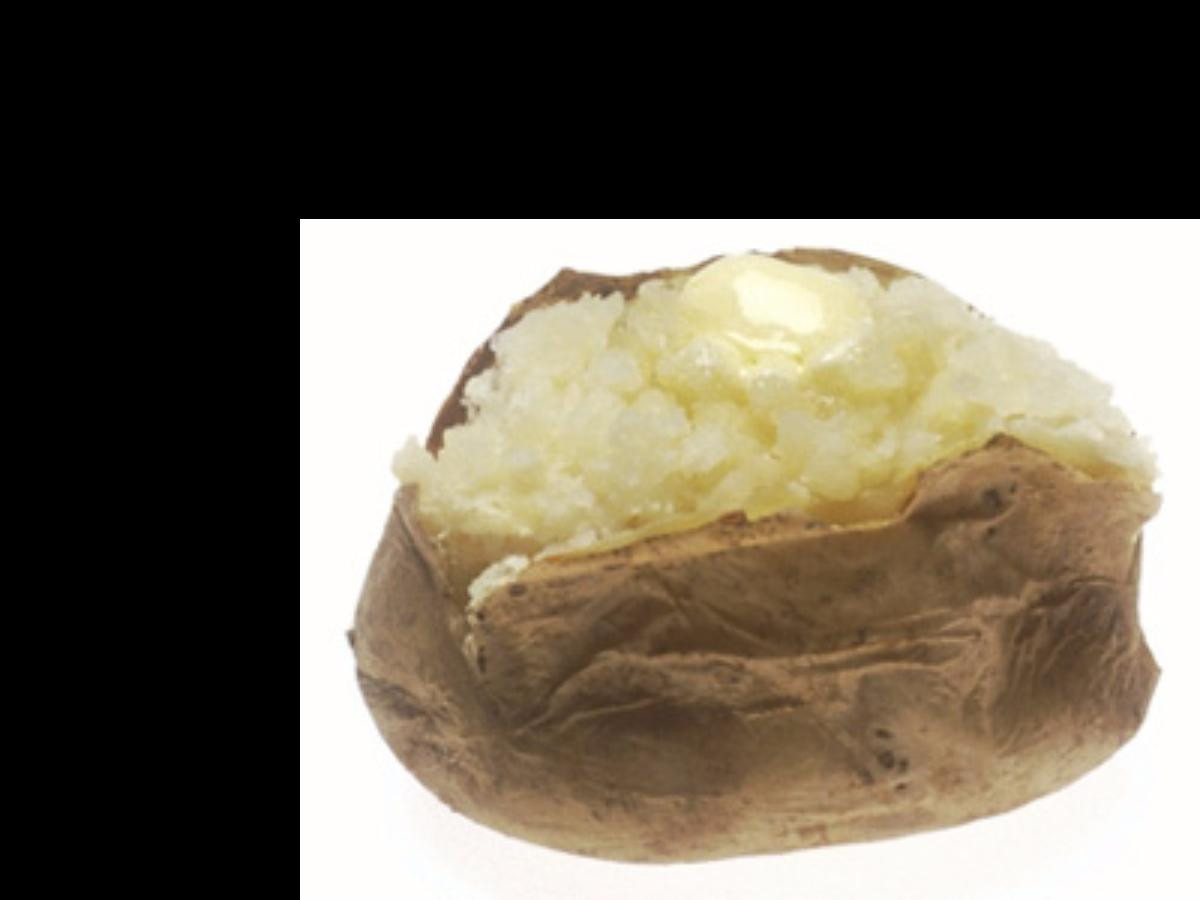 Carbs In A Baked Potato
 Baked potato Nutrition Information Eat This Much