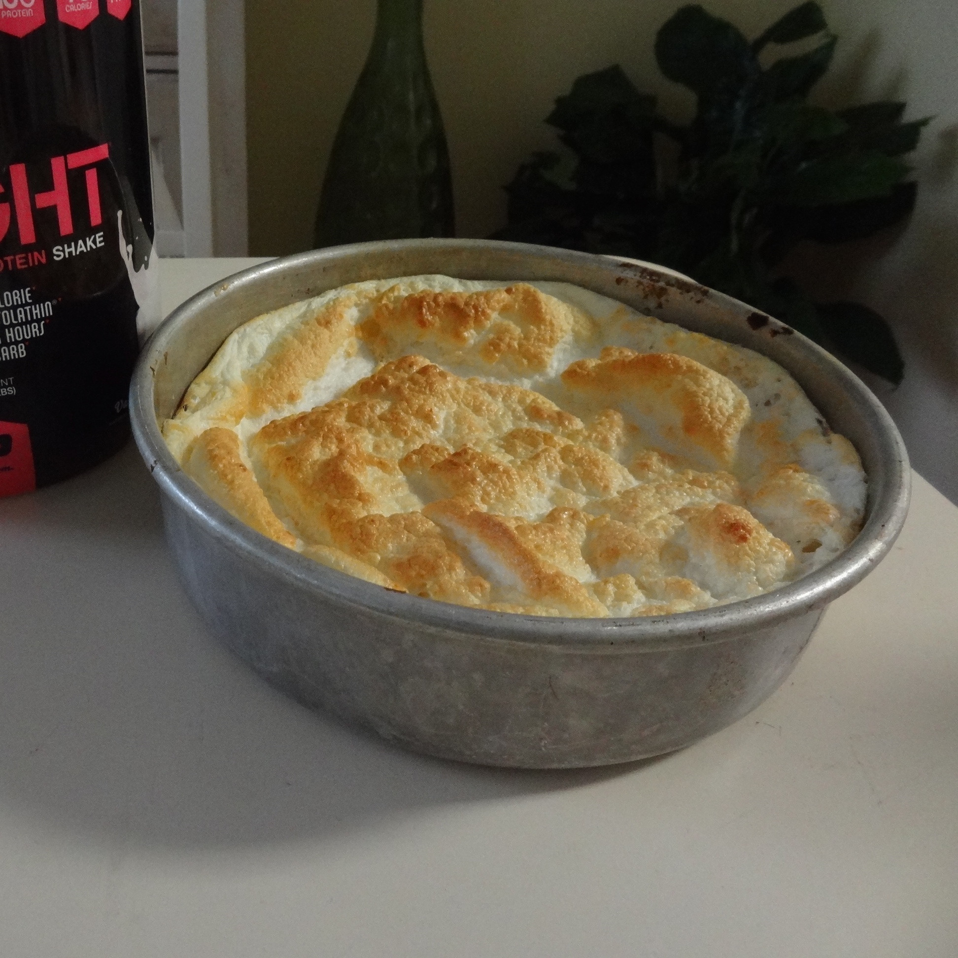 Carbs In Angel Food Cake
 Beyond Fit Mom