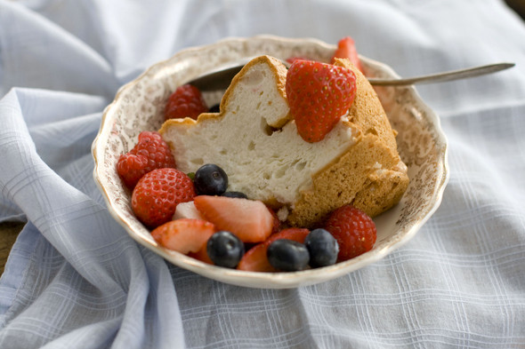 Carbs In Angel Food Cake
 Mission possible A fast easy low carb angel food