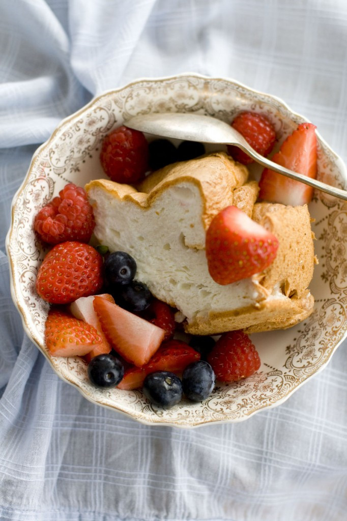 Carbs In Angel Food Cake
 No sugar low carb angel food Can do The Portland