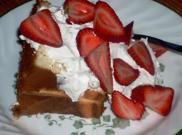 Carbs In Angel Food Cake
 Angel Food Cake Gluten And Sugar Free Recipe