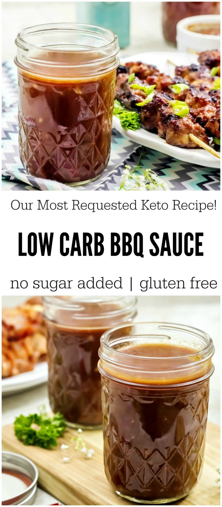 Carbs In Bbq Sauce
 Low Carb BBQ Sauce Our Most Requested Keto Friendly Recipe