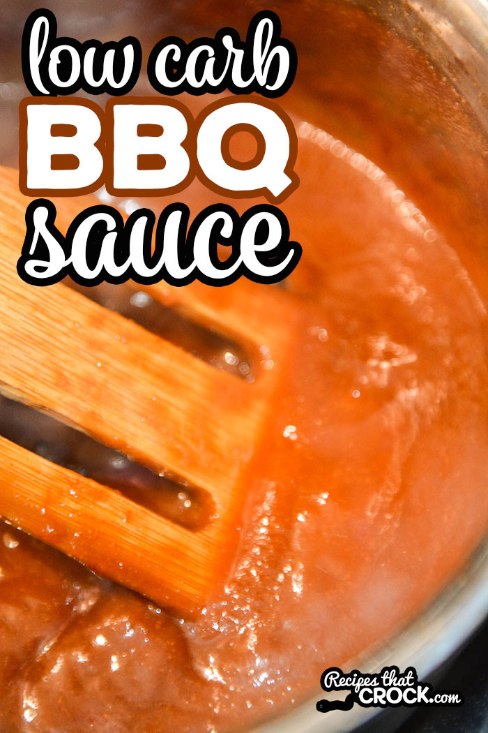 Carbs In Bbq Sauce
 The BEST Low Carb BBQ Sauce Recipes That Crock