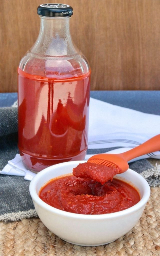 Carbs In Bbq Sauce
 Thick and Delicious Low Carb BBQ Sauce